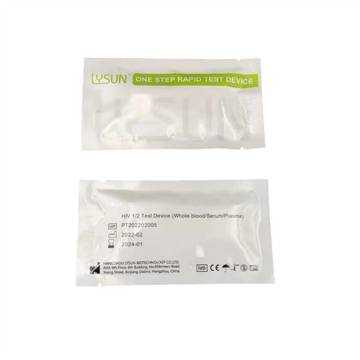 HIV 1 2 Rapid Test