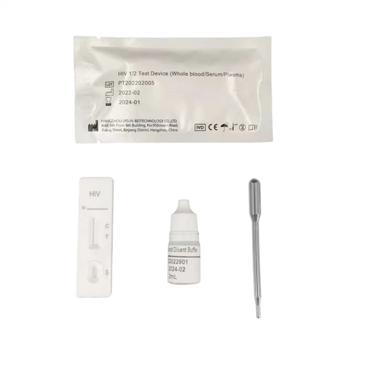 HIV 1 2 Rapid Test