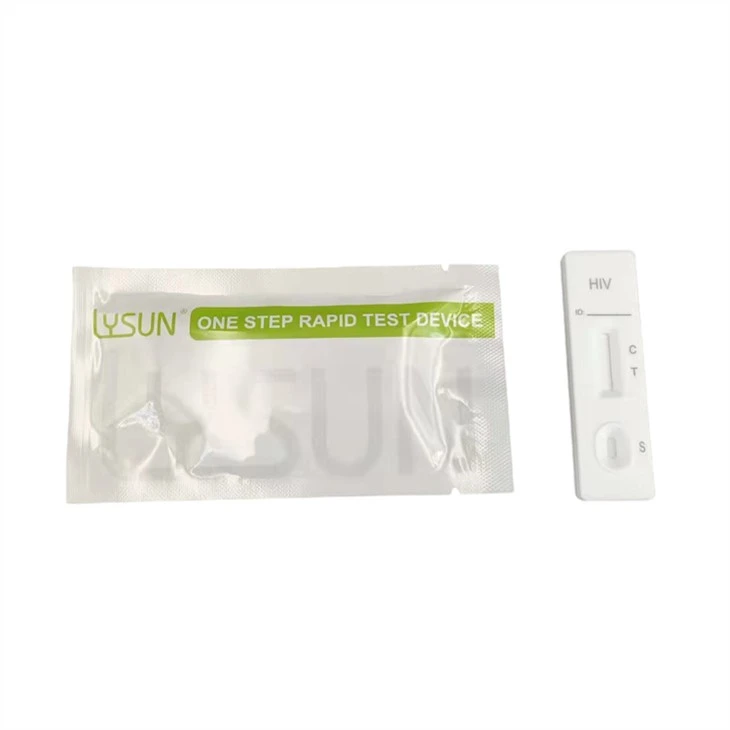 HIV 1 2 Rapid Test