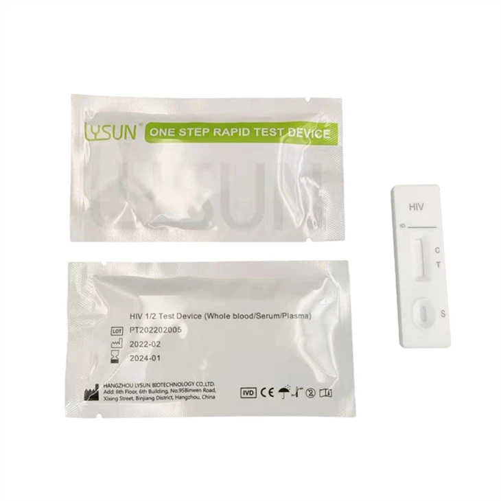 HIV 1 2 Rapid Test