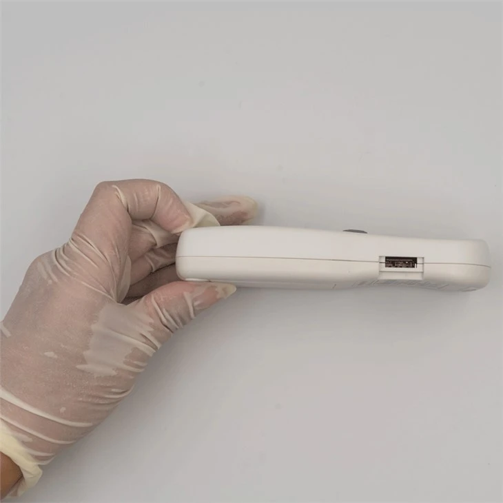 Lysun POCT Analyzer Blood Hemoglobin HB HCT Meter Monitor