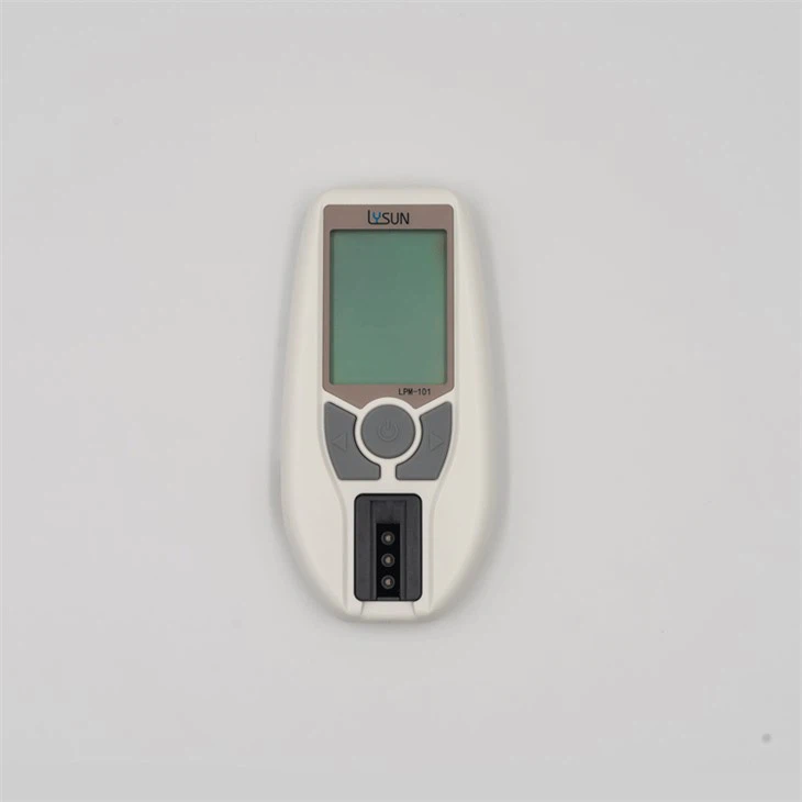 Self Test Blood Lipid Analysis Meter Cholesterol Test