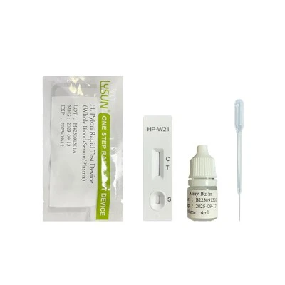 H. Pylori נוגדנים בדיקה עצמית