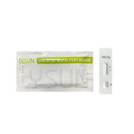 Hbsag Antigen Rapid Test Self Test Kit HBsAg-W21 Rapid Antigen Test