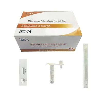 M.Pneumonia Antigen Rapid Test